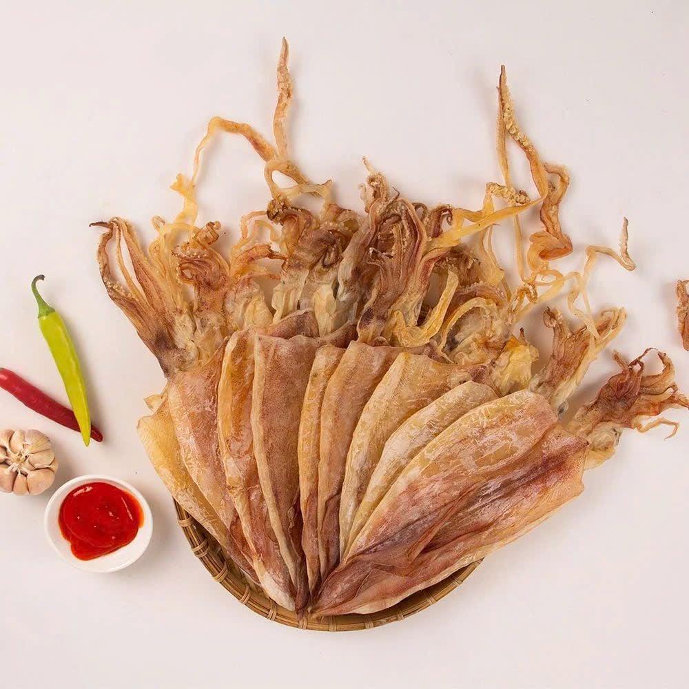 Gửi Khô Mực Từ Nha Trang Đi Khắp Các Tỉnh Thành