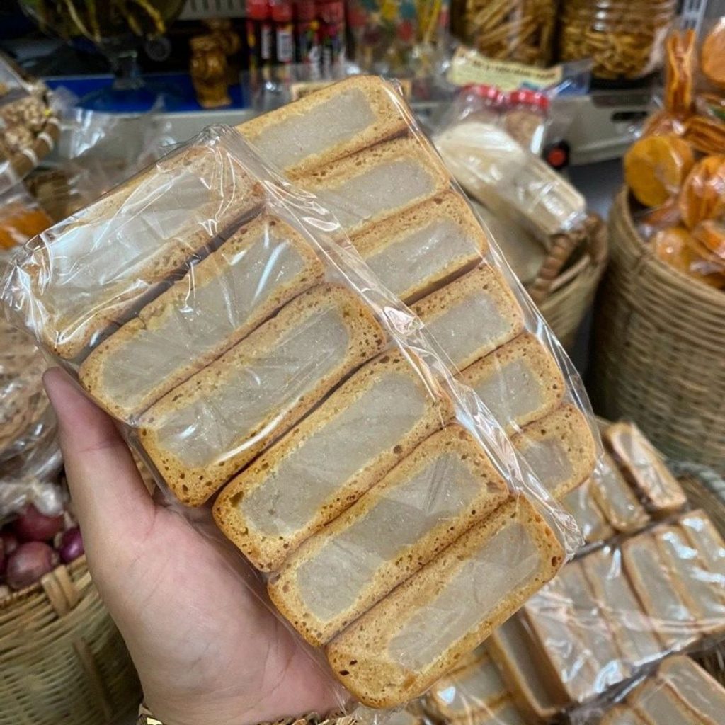 Gửi Bánh Xà Lam Qua Mỹ Cho Bạn Bè, Người Thân