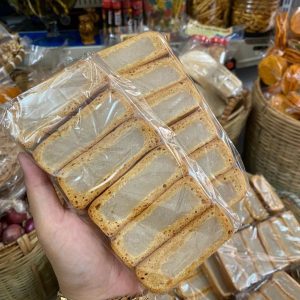 Gửi Bánh Xà Lam Qua Mỹ Cho Bạn Bè, Người Thân