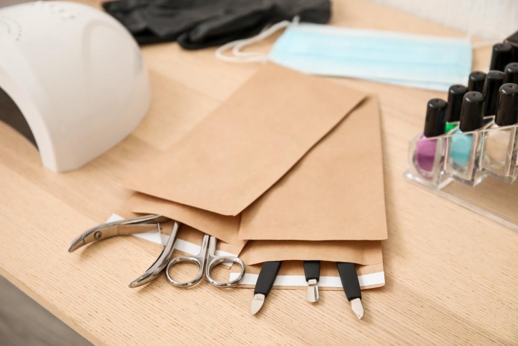Gửi Dụng Cụ Làm Nail Đi Mỹ Cần Lưu Ý Gì?