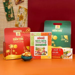 Gửi Kẹo Dừa Qua Phần Lan Làm Quà Biếu Tặng