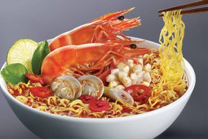 Gửi Mì Gói Việt Nam Đi Nước Ngoài Có Được Không?