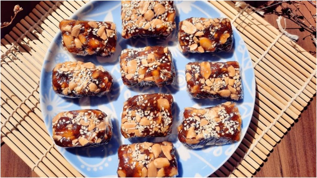 Gửi Kẹo Chuối Miền Tây Sang Châu Âu